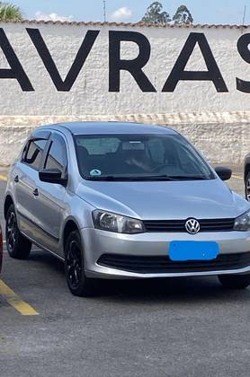 VOLKSWAGEN GOL 1.0 MI CITY 8V FLEX 4P MANUAL VOLKSWAGEN GOL 1.0 MI CITY 8V FLEX 4P MANUAL